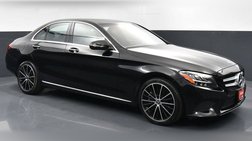 2021 Mercedes-Benz C-Class C 300