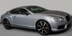2014 Bentley Continental GT V8 S