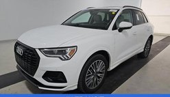 2023 Audi Q3 quattro Premium 40 TFSI