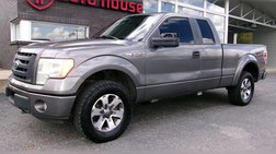 2010 Ford F-150 STX