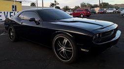 2012 Dodge Challenger SXT