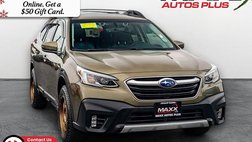 2021 Subaru Outback Limited