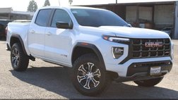 2023 GMC Canyon AT4