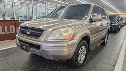 2004 Honda Pilot EX-L