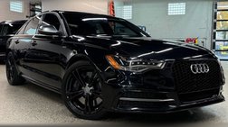 2013 Audi S6 4.0T quattro Prestige