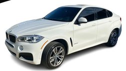 2018 BMW X6 xDrive35i