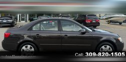 2009 Hyundai Sonata GLS