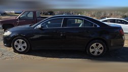 2019 Ford Taurus Police Interceptor