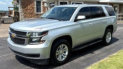 2020 Chevrolet Tahoe LT