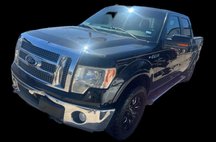 2011 Ford F-150 Lariat