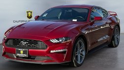 2019 Ford Mustang EcoBoost Premium
