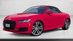 2016 Audi TT 2.0T quattro