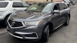 2017 Acura MDX SH-AWD