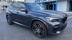 2022 BMW X5 sDrive40i