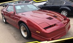 1989 Pontiac Firebird Trans Am