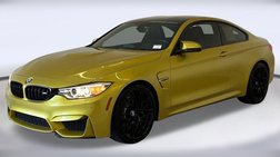 2017 BMW M4 Base