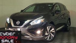 2018 Nissan Murano Platinum