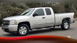 2007 Chevrolet Silverado 1500 LT2