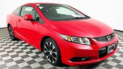 2013 Honda Civic Si