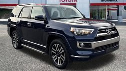 2020 Toyota 4Runner Limited