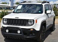 2017 Jeep Renegade Latitude Altitude
