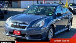 2013 Subaru Legacy 2.5i