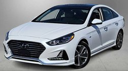 2018 Hyundai Sonata Hybrid Limited