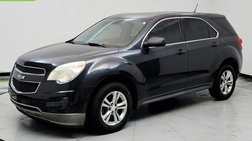 2013 Chevrolet Equinox LS