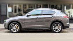 2018 Alfa Romeo Stelvio Ti Lusso