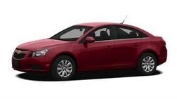 2012 Chevrolet Cruze LTZ