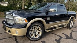 2014 Ram Ram Pickup 1500 Laramie Longhorn