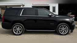 2016 Chevrolet Tahoe LTZ