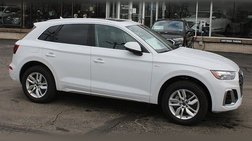 2024 Audi Q5 quattro S line Premium 45 TFSI