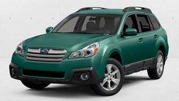 2014 Subaru Outback 3.6R Limited
