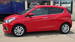 2017 Chevrolet Spark 2LT CVT