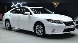 2015 Lexus ES 350 Crafted Line