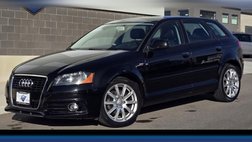 2013 Audi A3 2.0 TDI Premium Plus