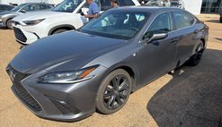 2022 Lexus ES 300h F SPORT