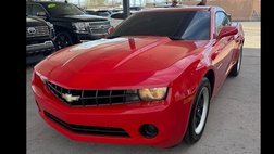 2011 Chevrolet Camaro LS