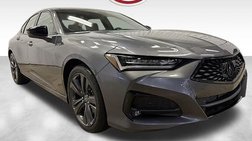 2022 Acura TLX SH-AWD w/A-SPEC