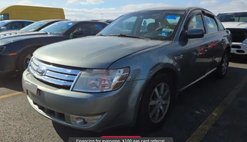 2008 Ford Taurus SEL
