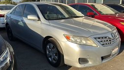 2010 Toyota Camry LE