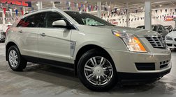 2013 Cadillac SRX Luxury Collection