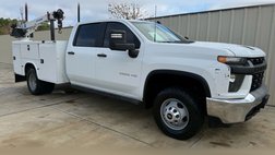 2020 Chevrolet Silverado 3500 Work Truck