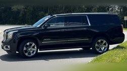2018 GMC Yukon XL Denali