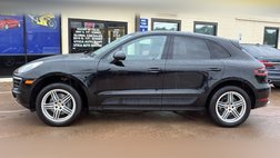 2018 Porsche Macan Base