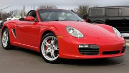 2005 Porsche Boxster S