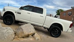 2018 Ram Ram Pickup 2500 Laramie
