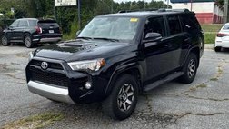 2018 Toyota 4Runner TRD Off-Road