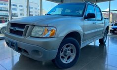 2003 Ford Explorer Sport Trac XLS